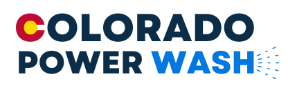 Colorado Power Wash Logo.