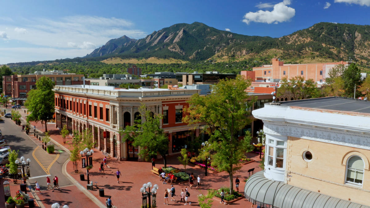 Boulder, CO