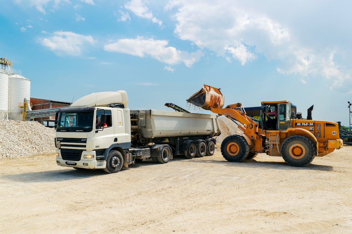 Pristine heavy equipment in Centennial, CO