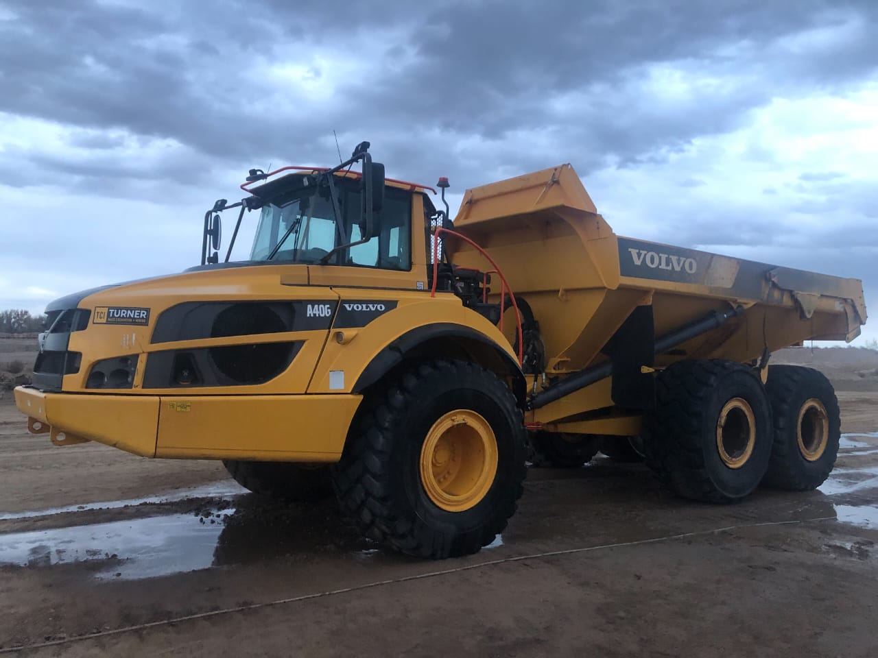 Heavy Equipment Washing in Denver