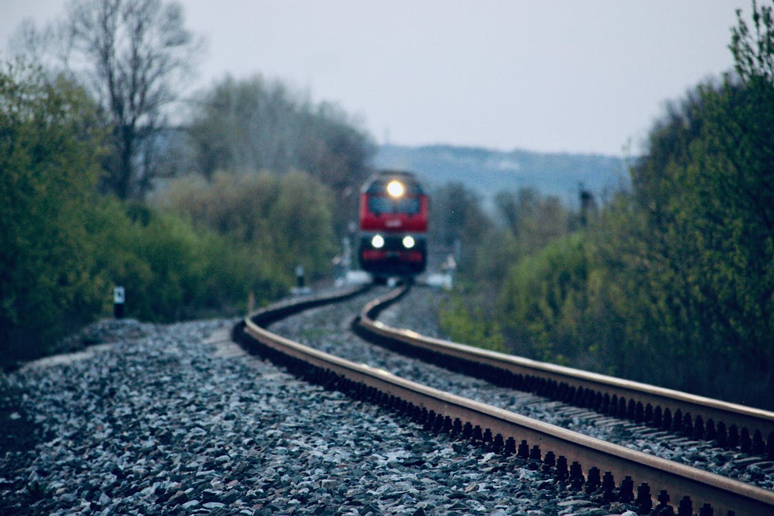 Rail pristine in Greeley, CO.