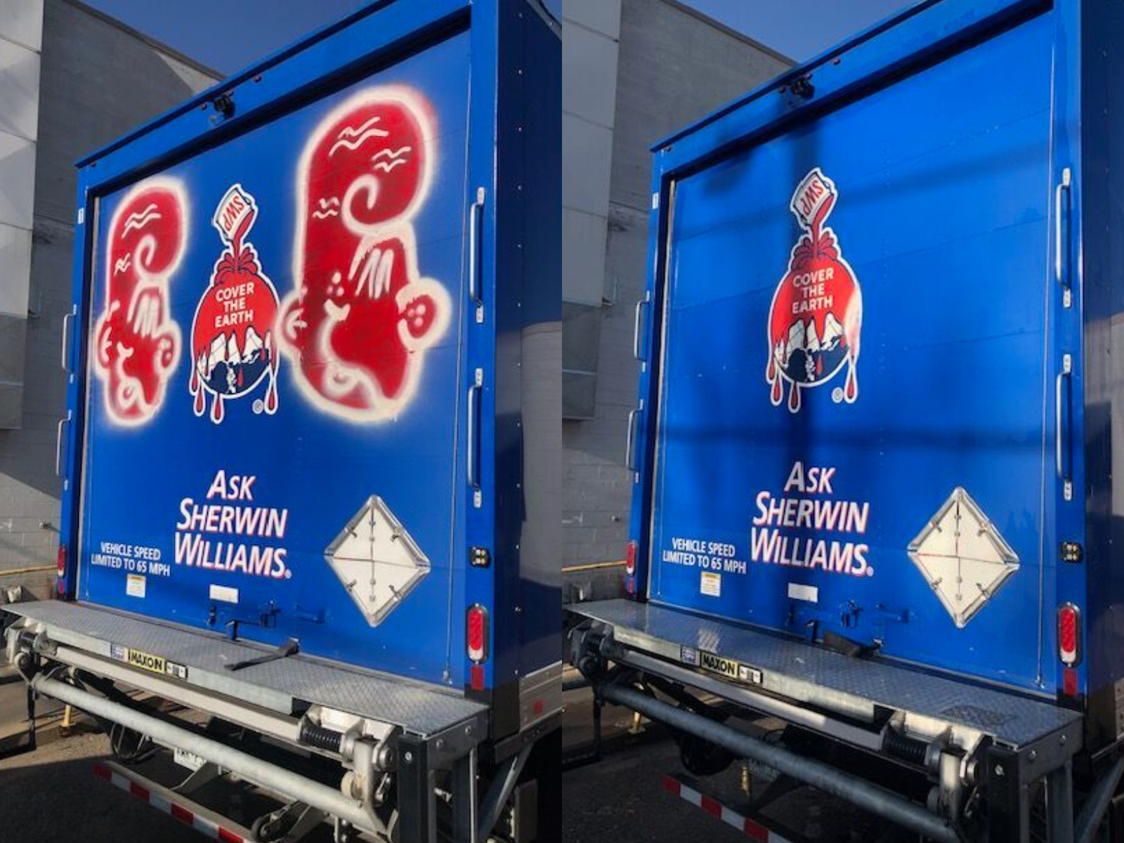 Graffiti Removal