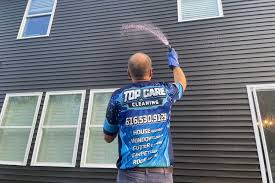 Houses cleaned by Colorado Power Wash.