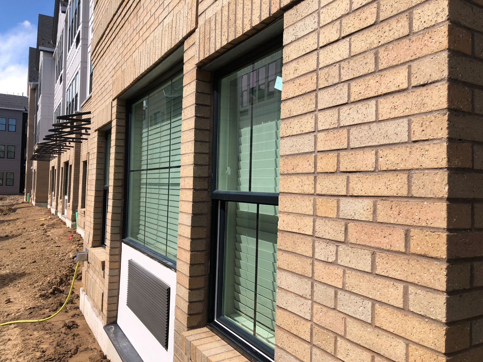 Clean masonry in Denver, CO